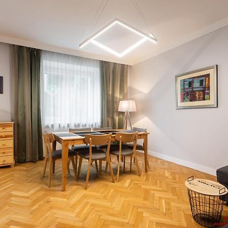 קרקוב Apartment Nearto Old Town Daszynskiego Street מראה חיצוני תמונה