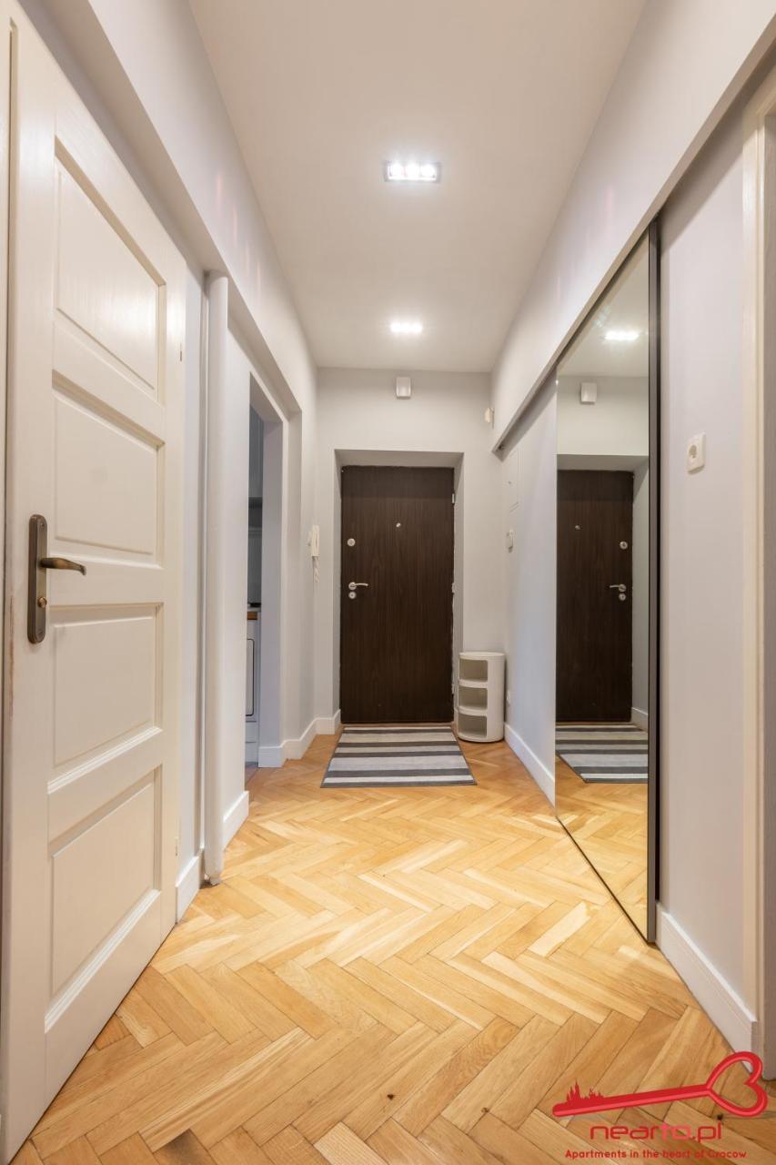 קרקוב Apartment Nearto Old Town Daszynskiego Street מראה חיצוני תמונה
