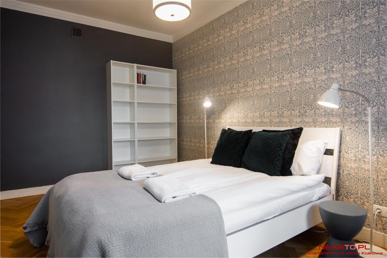 קרקוב Apartment Nearto Old Town Daszynskiego Street מראה חיצוני תמונה