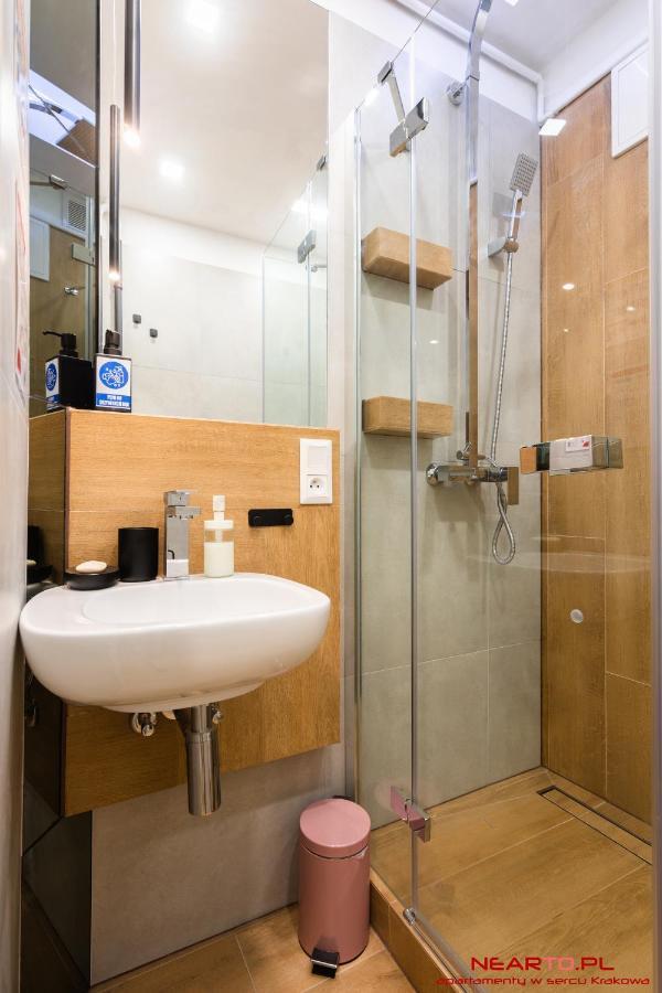 קרקוב Apartment Nearto Old Town Daszynskiego Street מראה חיצוני תמונה