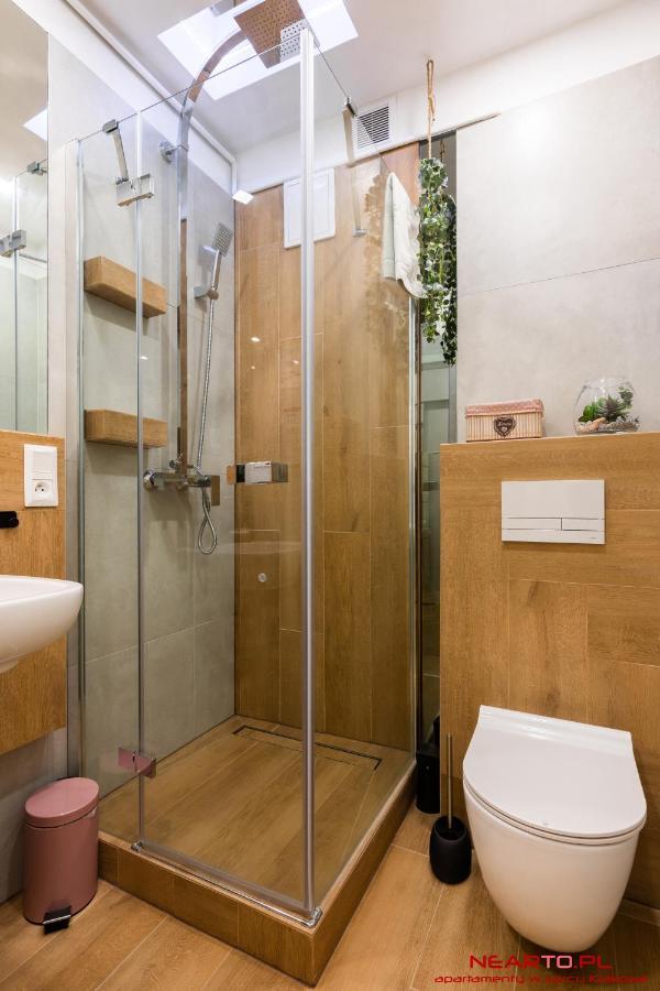 קרקוב Apartment Nearto Old Town Daszynskiego Street מראה חיצוני תמונה