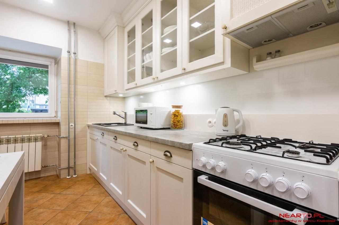 קרקוב Apartment Nearto Old Town Daszynskiego Street מראה חיצוני תמונה