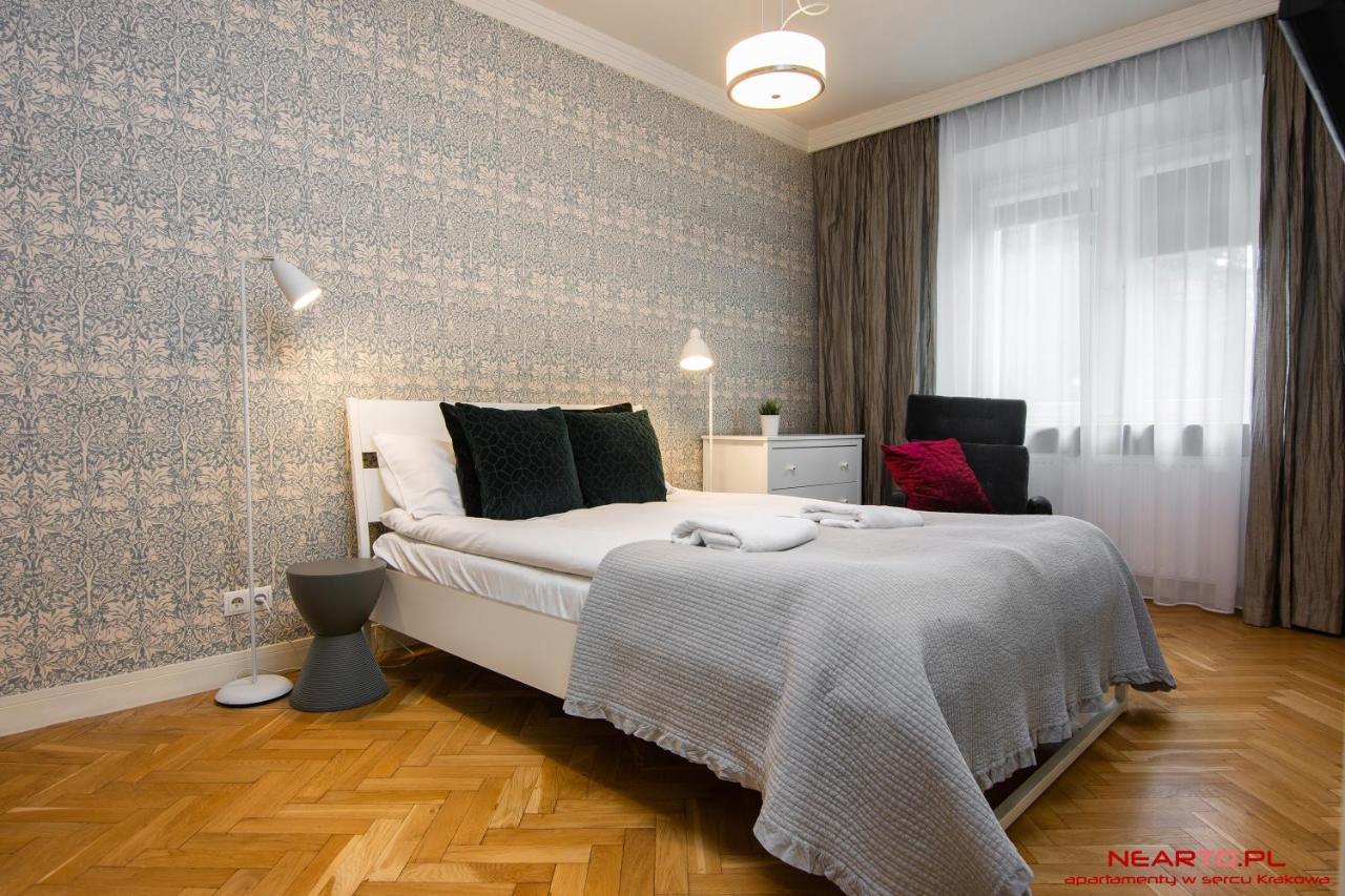 קרקוב Apartment Nearto Old Town Daszynskiego Street מראה חיצוני תמונה